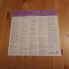 White Heart – Don't Wait For The Movie lp orig UK 1986 - pikkukuva 4