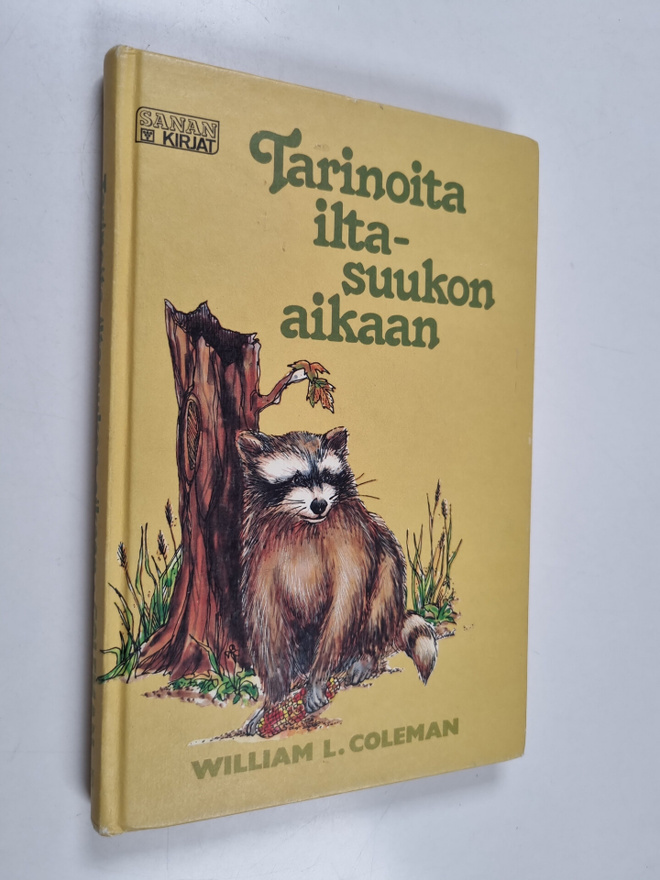 William L. Coleman : Tarinoita iltasuukon aikaan