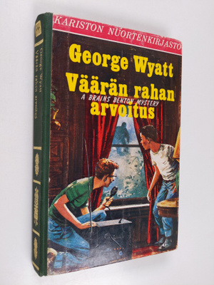 George Wyatt : Väärän rahan arvoitus