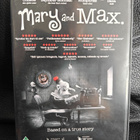 Mary and Max (2009) DVD Tanskajulkaisu - pikkukuva 1
