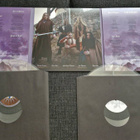 Ensiferum – Iron BLOOD-042 Translucent 2xLP LTD. 100 - pikkukuva 2