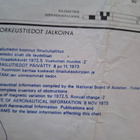 HELSINKI EAST ILMAILUKARTTA 1973 - pikkukuva 2