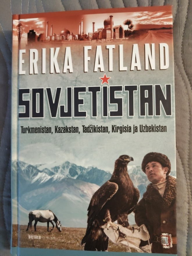 Erika Fatland: Sovjetistan