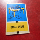 Purkkatarra Jenkki Kuvahuuli Omat eväät - pikkukuva 1