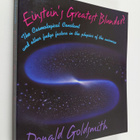 Donald Goldsmith : Einstein's Greatest Blunder? - The Cos... - pikkukuva 1