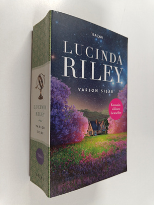 Lucinda Riley : Varjon sisar : Tähden tarina