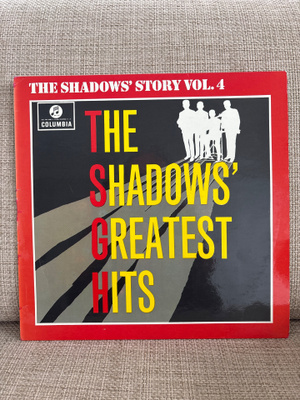 The Shadows Story voi. 4