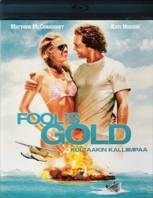 Fool's Gold - Kultaakin Kallimpaa - (Blu-ray)
