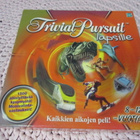 Trivia Pursuit lapsille 8-12 vuotialle Hasbro 2002 - pikkukuva 1