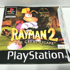 PS1 - Rayman 2: The Great Escape - pikkukuva 4