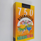 750 sikamakeeta koululaisvitsiä - pikkukuva 1