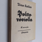 Aino Kallas : Polttoroviolla : runoja - pikkukuva 1