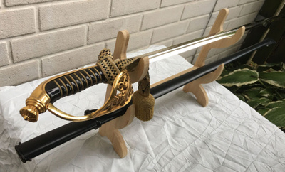 Upseerimiekka M22. (102/98/43cm)