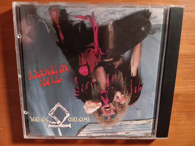 CD: Twisted Sister - Stay Hungry