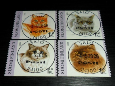 LaPe 1790-1793 ENSIPÄIVÄ LOISTO LEIMA SALO 5.4.2006.