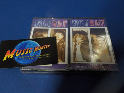 ASPECTS OF ANDY MCCOY UUSI 2x C-KASETTI