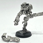 WH40K - Chaos Space Marines Raptor [S15] - pikkukuva 1