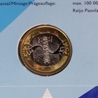 Suomen EU-puheenjohtajuus 2006 5 € Juhlaraha Kansio - pikkukuva 3