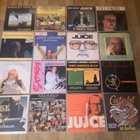 Juice Leskinen. Vinyylilevykokoelma - 46 x LP’s - pikkukuva 4