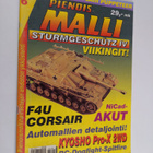 Pienoismalli 6/1995 - pikkukuva 1
