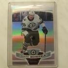 2019-20 O-Pee-Chee Platinum Rainbow Black & White Scheifele - pikkukuva 1