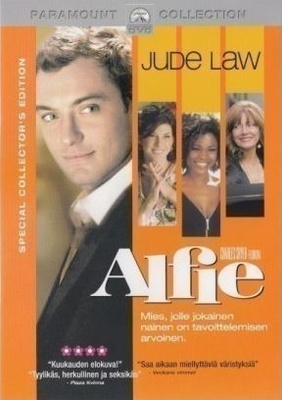 Alfie - DVD