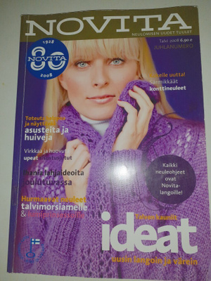 Novita talvi 2008