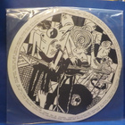WALTARI - S/T - EX+/EX+ FIN -88 12" EP - pikkukuva 2