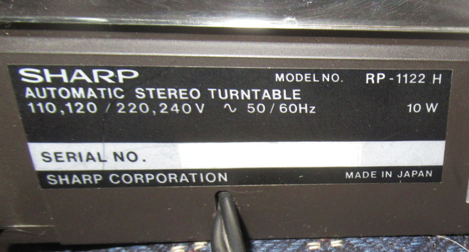 Item image