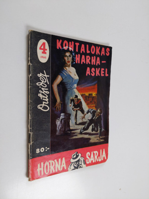 Outsider : Kohtalokas harha-askel