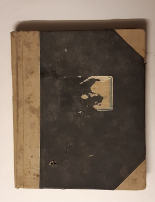 Huittinen, Papiston palkkasaatavien kantokirja, 1930-32.