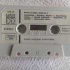 C-KASETTI - ROCK & ROLL JUHLAA 2 - pikkukuva 3