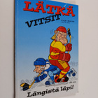Antti (toim.) Marttinen : Lätkävitsit : längistä läpi! - pikkukuva 1
