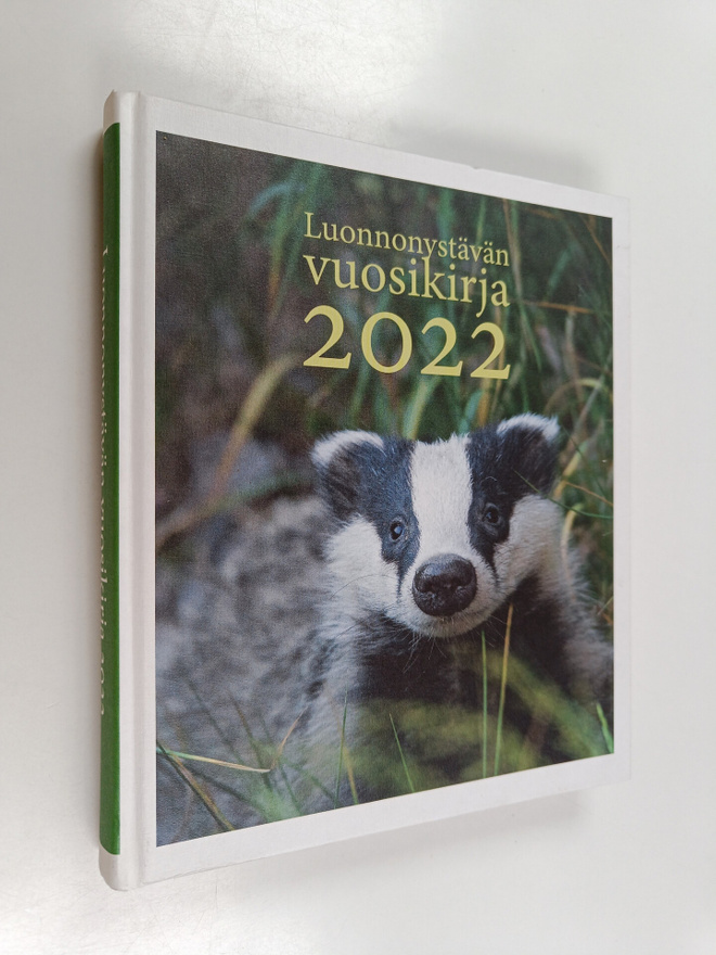 Luonnonystävän vuosikirja 2022