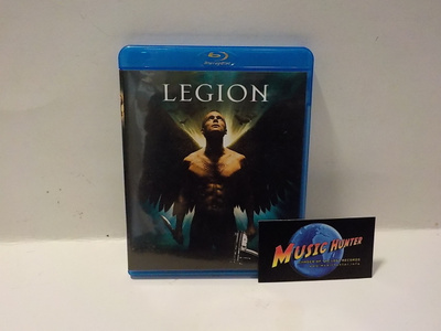 LEGION UUSI BLU-RAY (W)