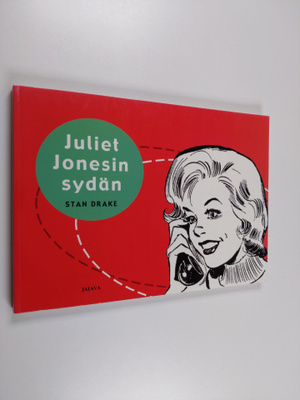 Stan Drake : Juliet Jonesin sydän