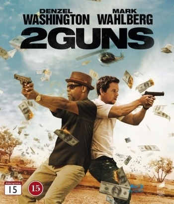 2 Guns  -  (Blu-ray)