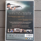 DVD: Jabberwock (Tahmoh Penikett, Kacey Barnfield 2013) - pikkukuva 2
