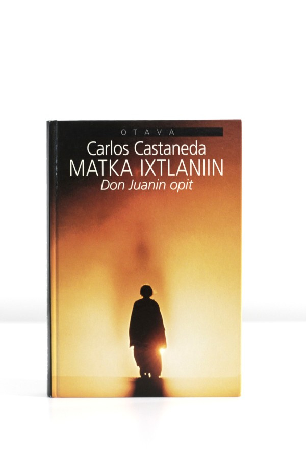 Carlos Castaneda - MATKA IXTLANIIN