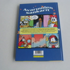 AKU ANKKA TÄHTIRETKI KOVAKANTINEN V. 2014 - pikkukuva 2