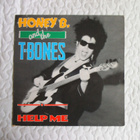 Honey B. and the T-Bones – Help Me - LP - pikkukuva 1
