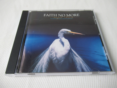 FAITH NO MORE - ANGEL DUST CD