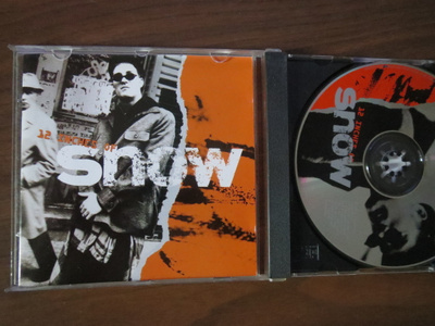 Snow: 12 Inches Of Snow CD