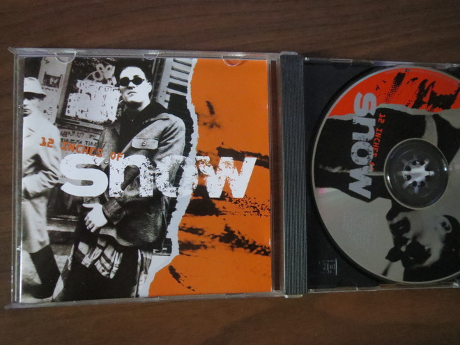 Snow: 12 Inches Of Snow CD