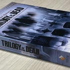 George A. Romero: TRILOGY of the DEAD (1968-1985) 4DVD - pikkukuva 1
