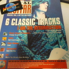 TOTAL GUITAR - 6 CLASSIC TRACKS KITARA NUOTTIKIRJA - pikkukuva 1