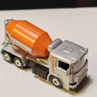 S4 Corgi betoniauto - pikkukuva 1