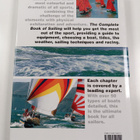 Bob Bond : The Complete Book of Sailing - Equipment, Boat... - pikkukuva 2