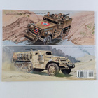 Jim Mesko : M3 half-tracks in action - pikkukuva 2