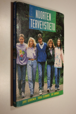 Juho Korhonen : Nuorten terveystieto